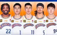 上海队客场战胜山东，取得三连胜