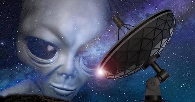 里斯本宇宙研究者队员揭露一个外星人藏身于其中